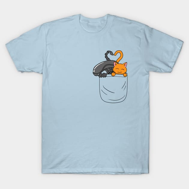 Jonesy alien t shirt top